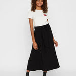 Camiseta Emina - ECRU