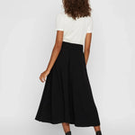 Camiseta Emina - ECRU