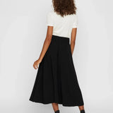 Camiseta Emina - ECRU