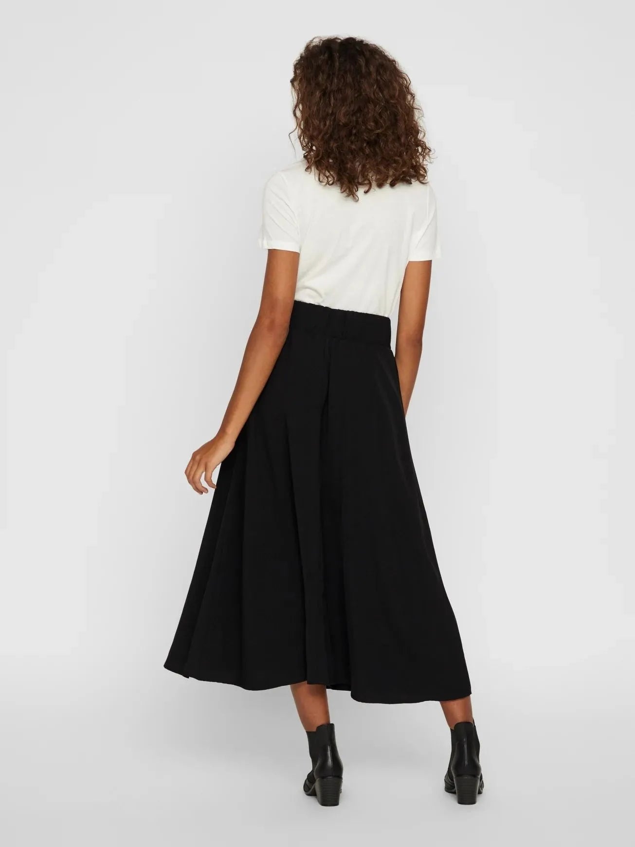 Camiseta Emina - ECRU