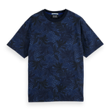 Camiseta Estampada - ECRU