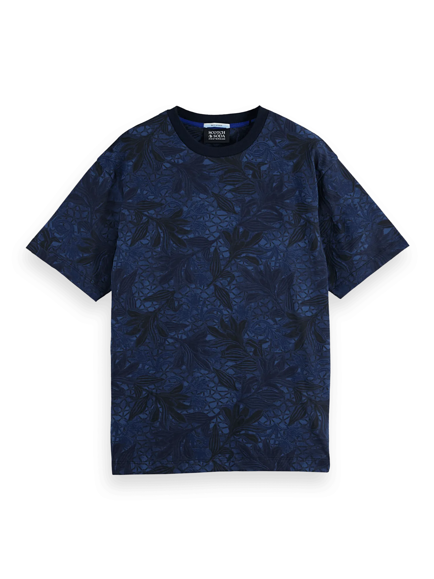 Camiseta Estampada - ECRU