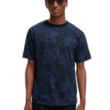 Camiseta Estampada - ECRU