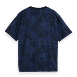 Camiseta Estampada - ECRU