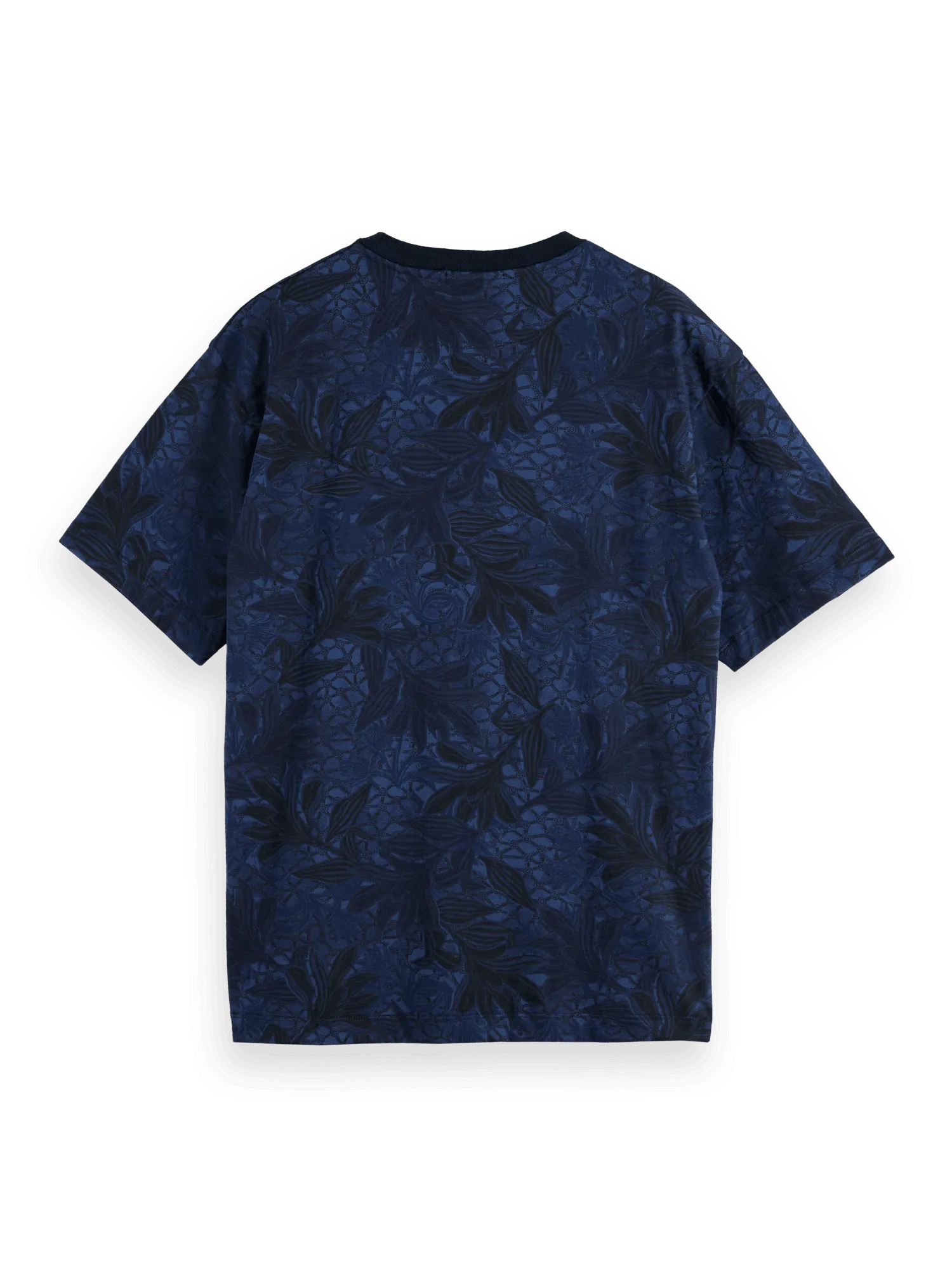 Camiseta Estampada - ECRU