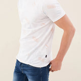 Camiseta estampada Lego - ECRU