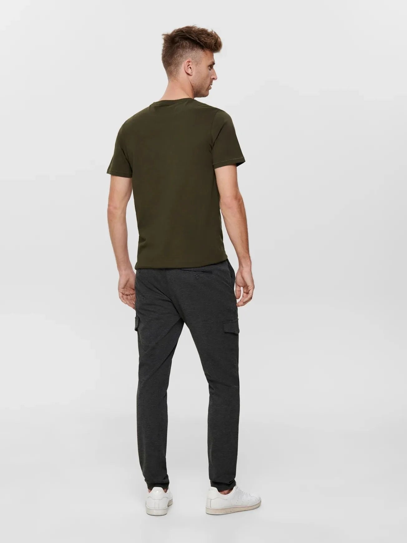 Camiseta estampada Patrik - ECRU