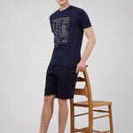 Camiseta Exploded Guitar - ECRU