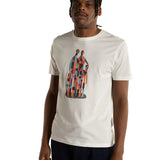 Camiseta Familia - ECRU