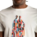 Camiseta Familia - ECRU