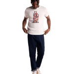 Camiseta Familia - ECRU