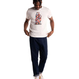 Camiseta Familia - ECRU