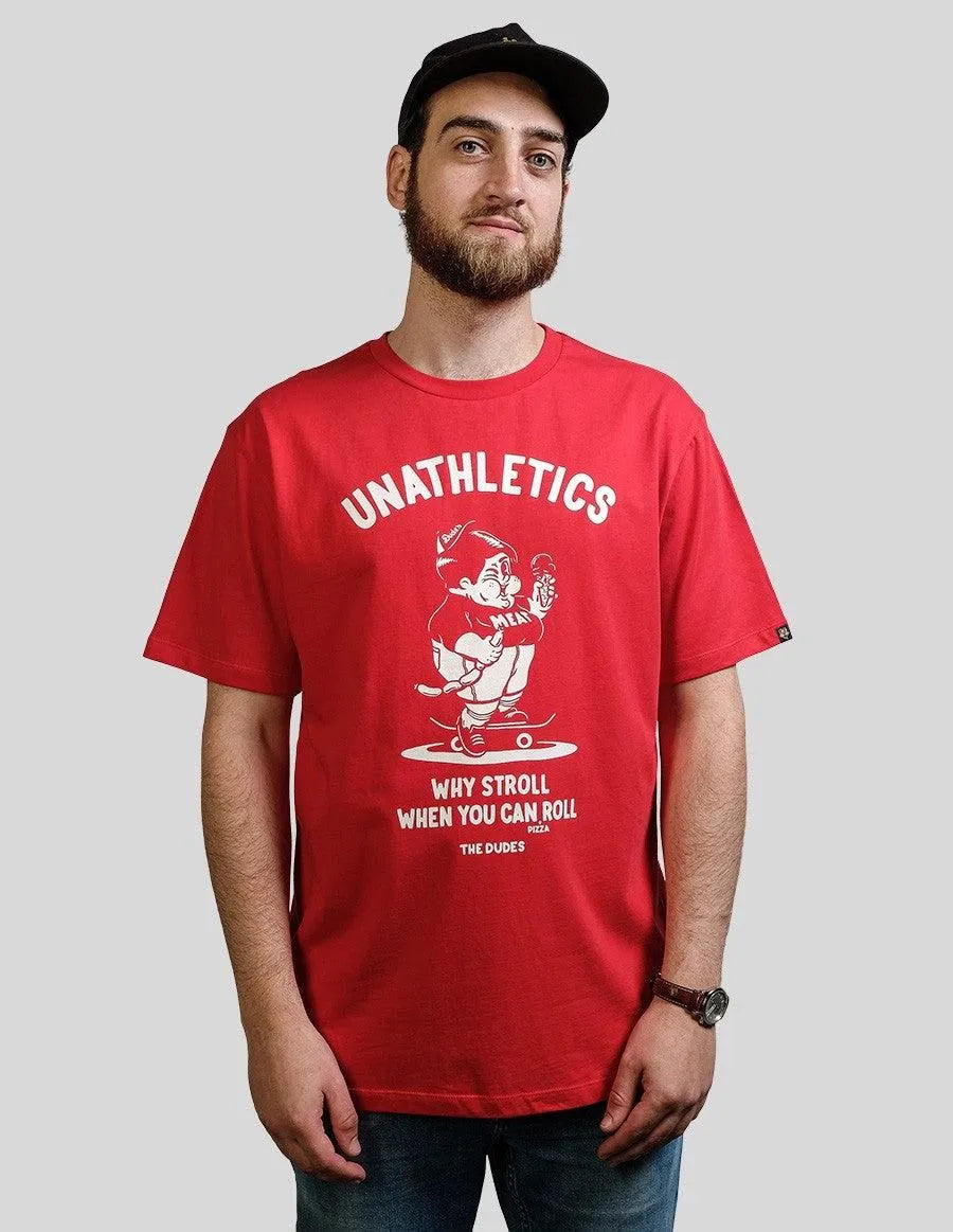 Camiseta Fat Boy - ECRU