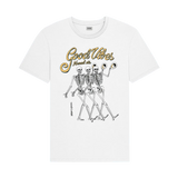 Camiseta Fiesta - ECRU