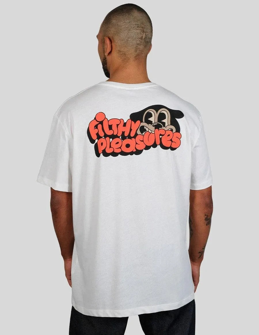 Camiseta Filthy - ECRU
