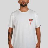 Camiseta Filthy - ECRU