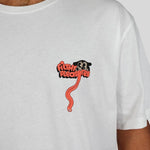 Camiseta Filthy - ECRU