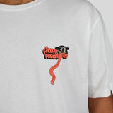 Camiseta Filthy - ECRU