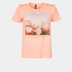 Camiseta Fiona - ECRU