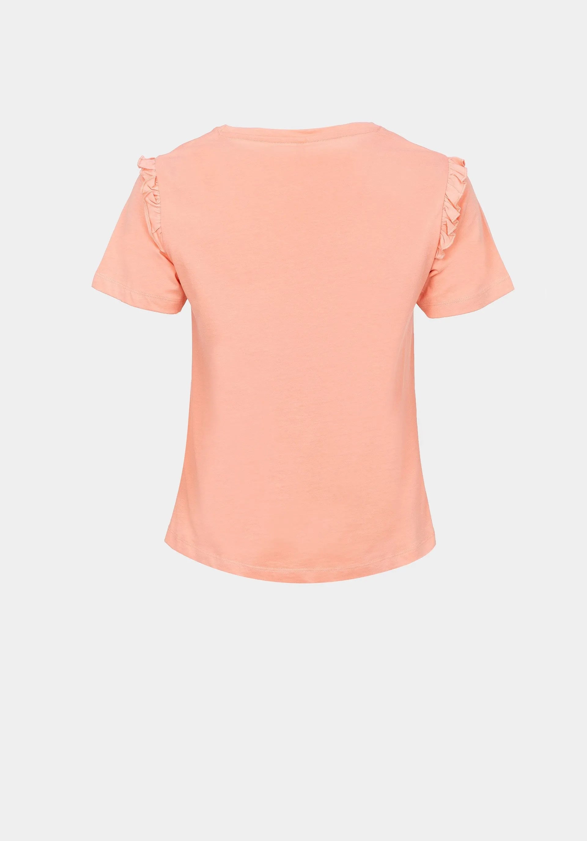 Camiseta Fiona - ECRU