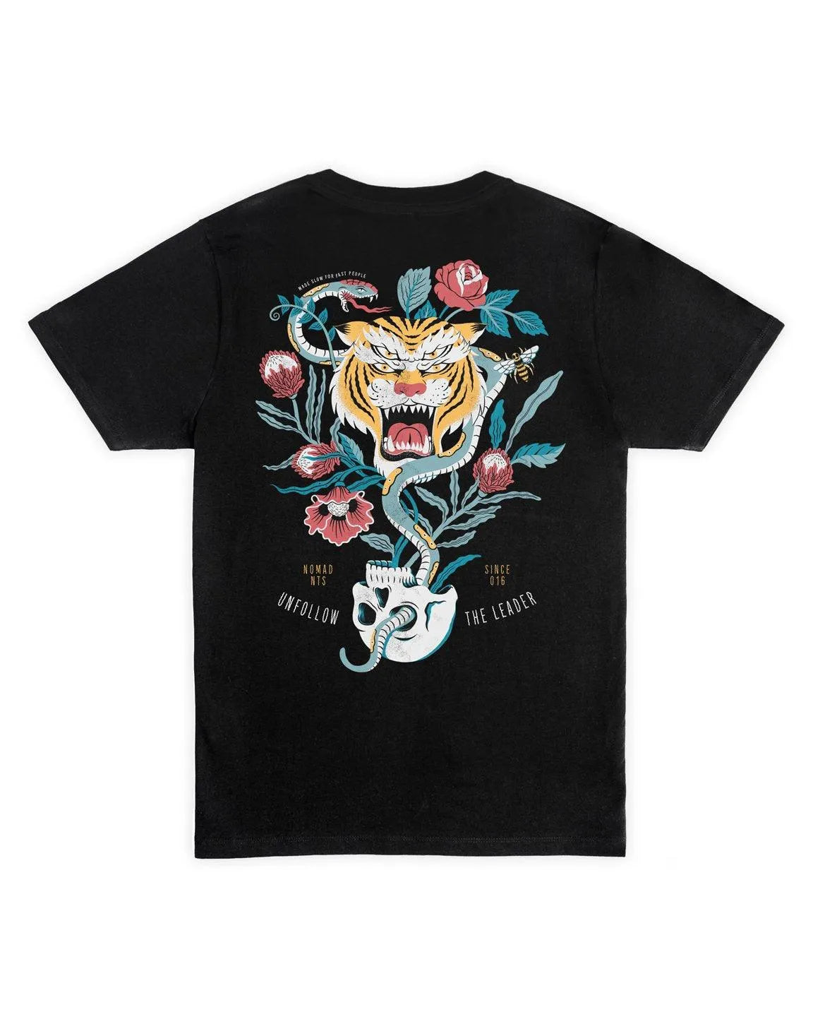 Camiseta Foreie - ECRU