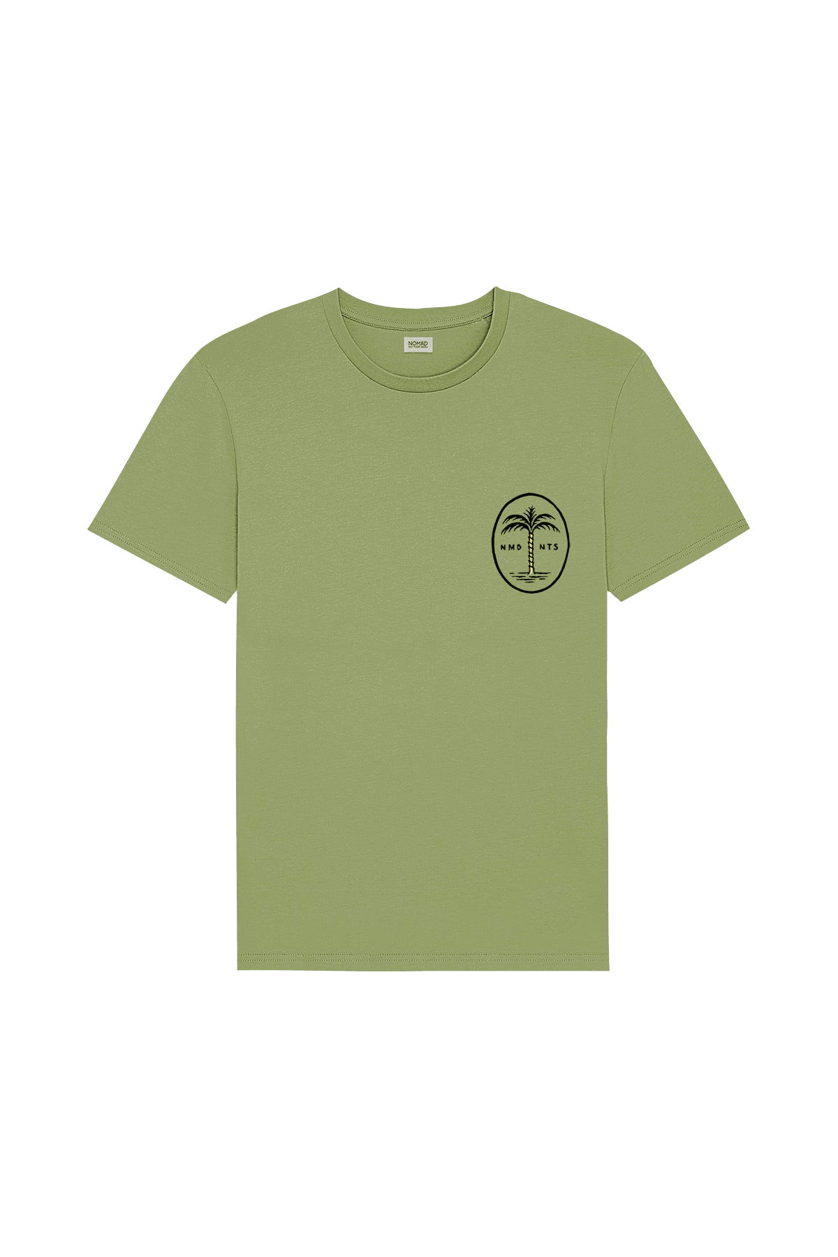 Camiseta Fort - ECRU