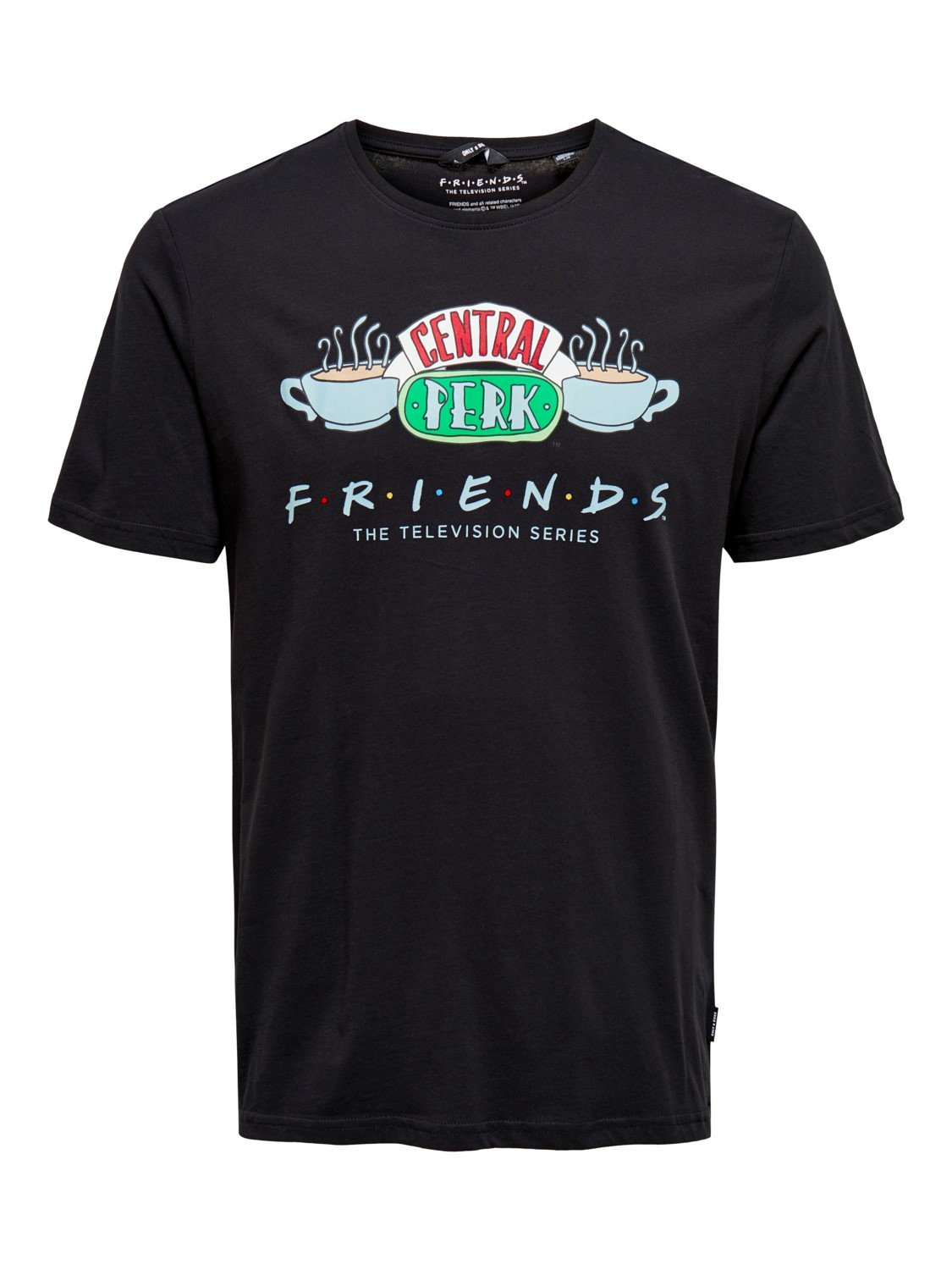 Camiseta Friends - ECRU