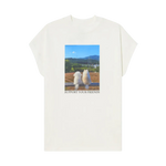 Camiseta Friends - ECRU
