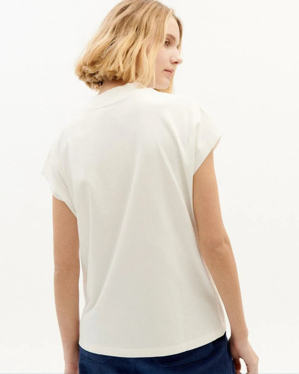 Camiseta Friends - ECRU