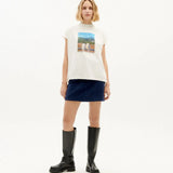 Camiseta Friends - ECRU