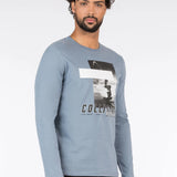 Camiseta Fuller - ECRU