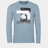 Camiseta Fuller - ECRU