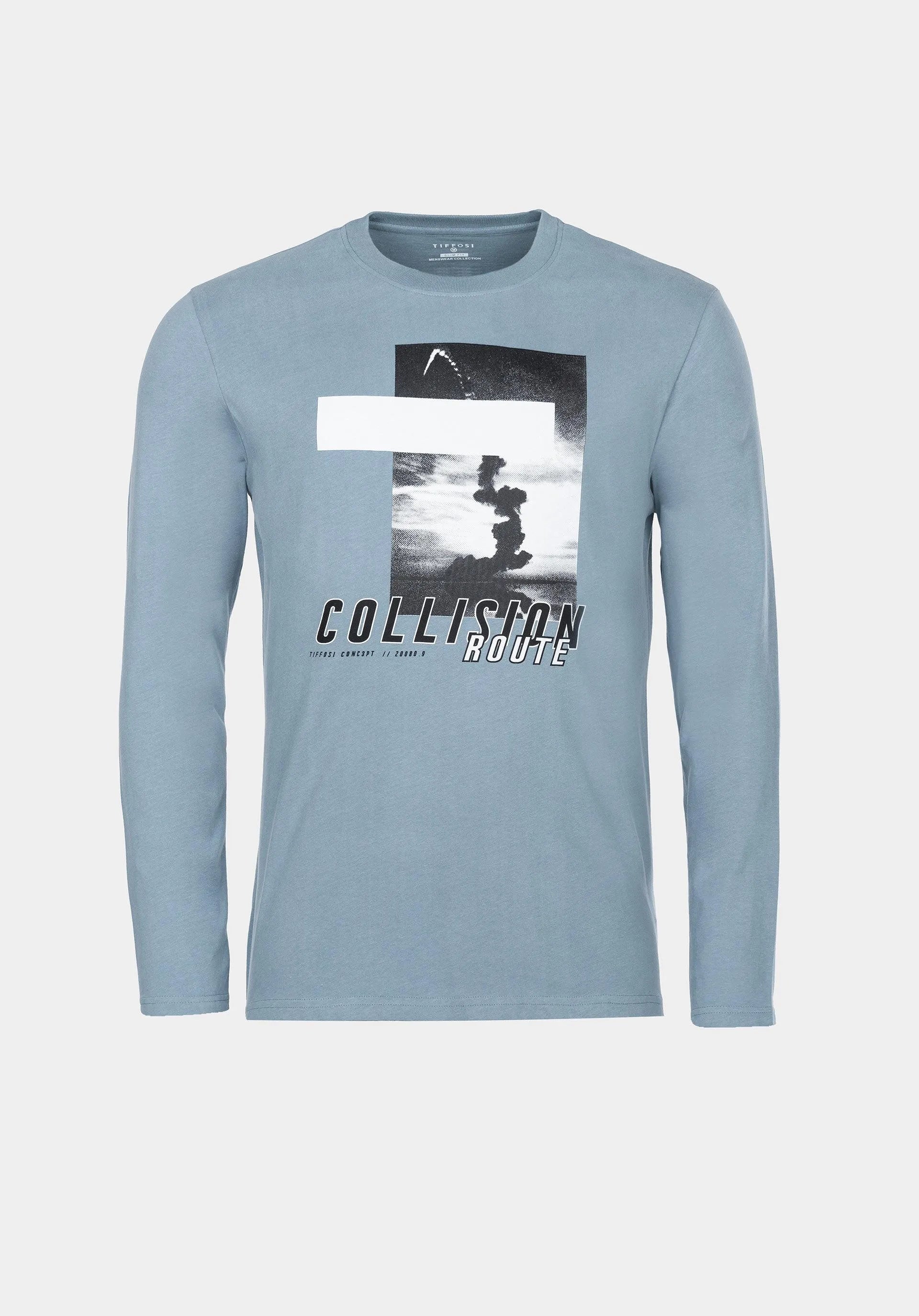 Camiseta Fuller - ECRU