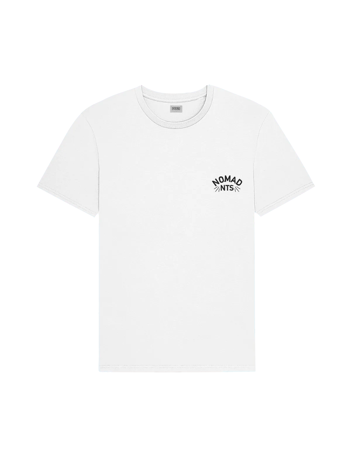 Camiseta Furore - ECRU