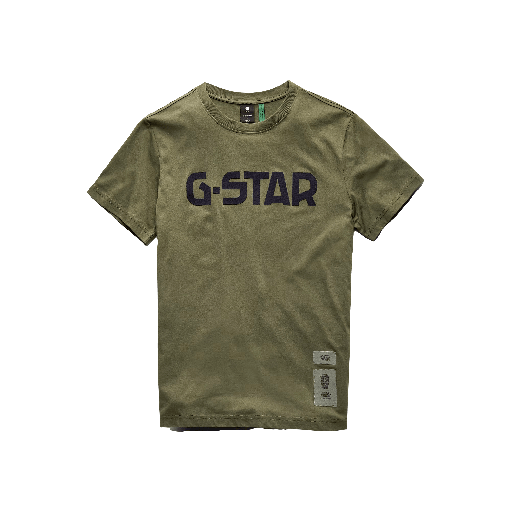 Camiseta G-STAR RAW - ECRU