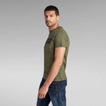 Camiseta G-STAR RAW - ECRU