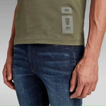 Camiseta G-STAR RAW - ECRU