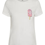 Camiseta Galafrancis - ECRU