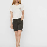 Camiseta Galafrancis - ECRU