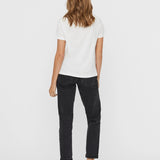 Camiseta Galafrancis - ECRU