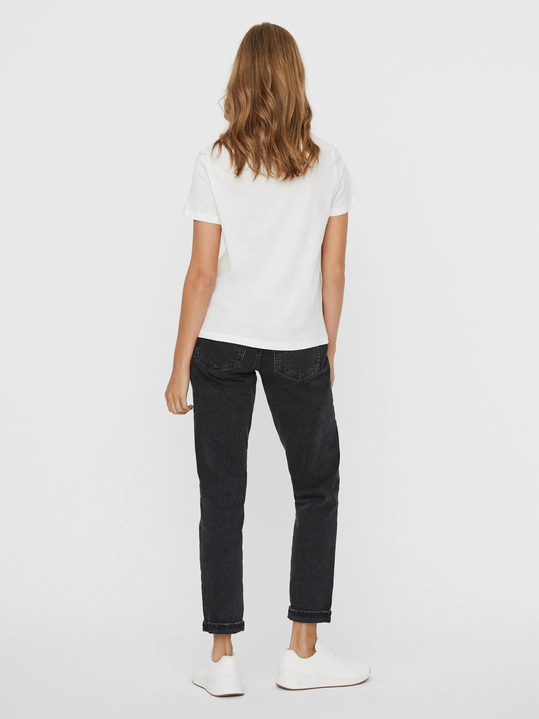 Camiseta Galafrancis - ECRU