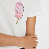 Camiseta Galafrancis - ECRU