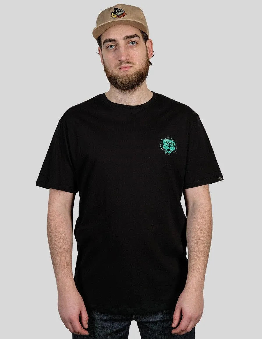 Camiseta Game Over - ECRU