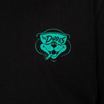 Camiseta Game Over - ECRU