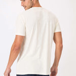 Camiseta Genoa Abedul - ECRU