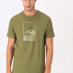 Camiseta Genoa Kelly Green - ECRU