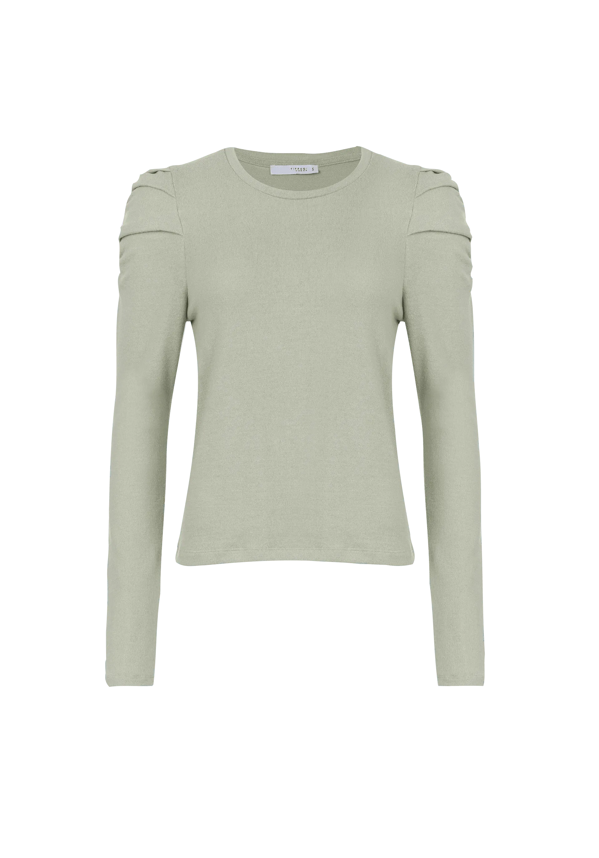 Camiseta Ginseng 1 - ECRU