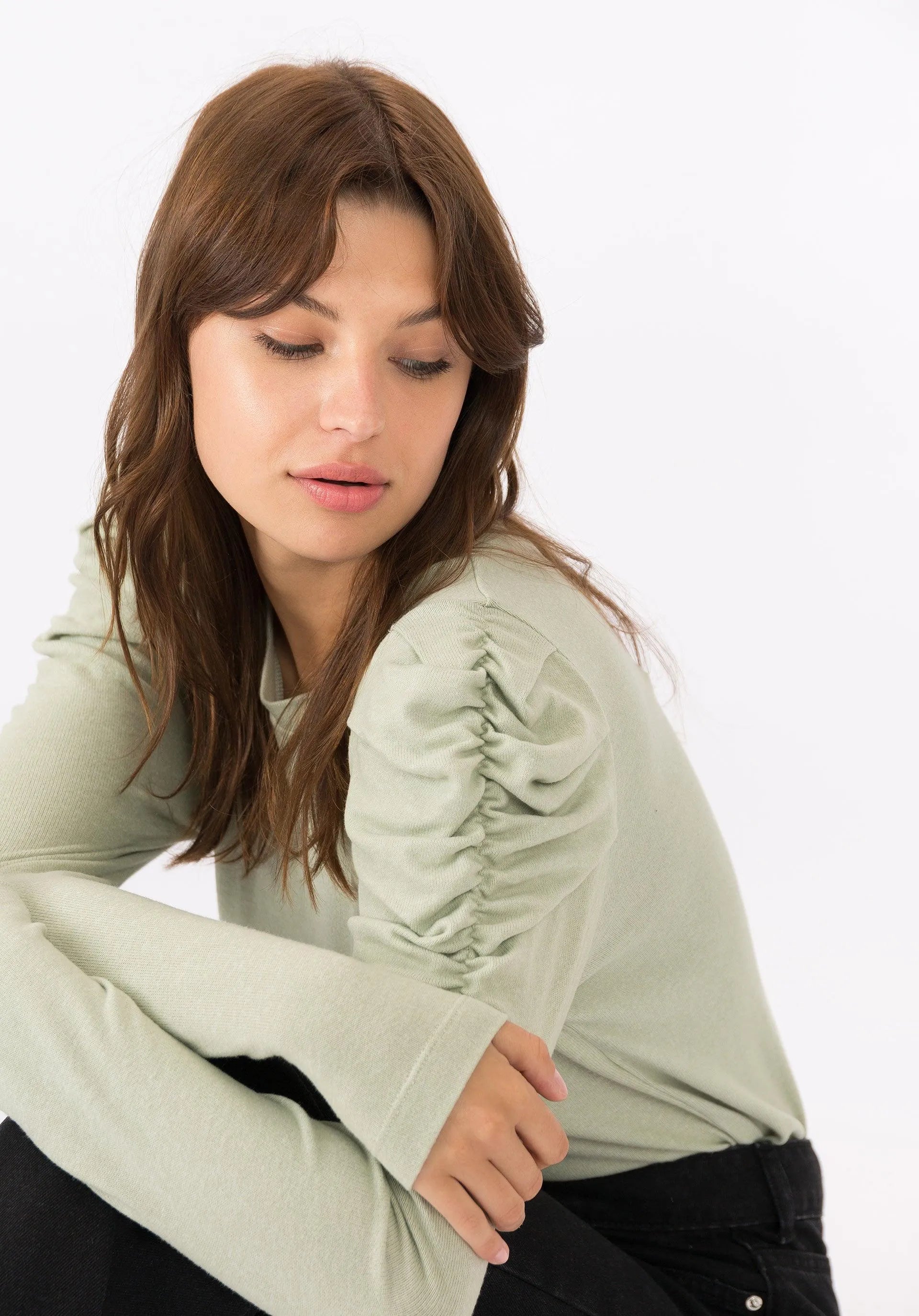 Camiseta Ginseng 1 - ECRU