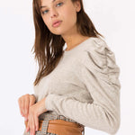 Camiseta Ginseng 1 - ECRU