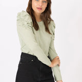 Camiseta Ginseng 1 - ECRU